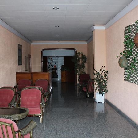 Hotel Los Naranjos A Revolta Exterior foto